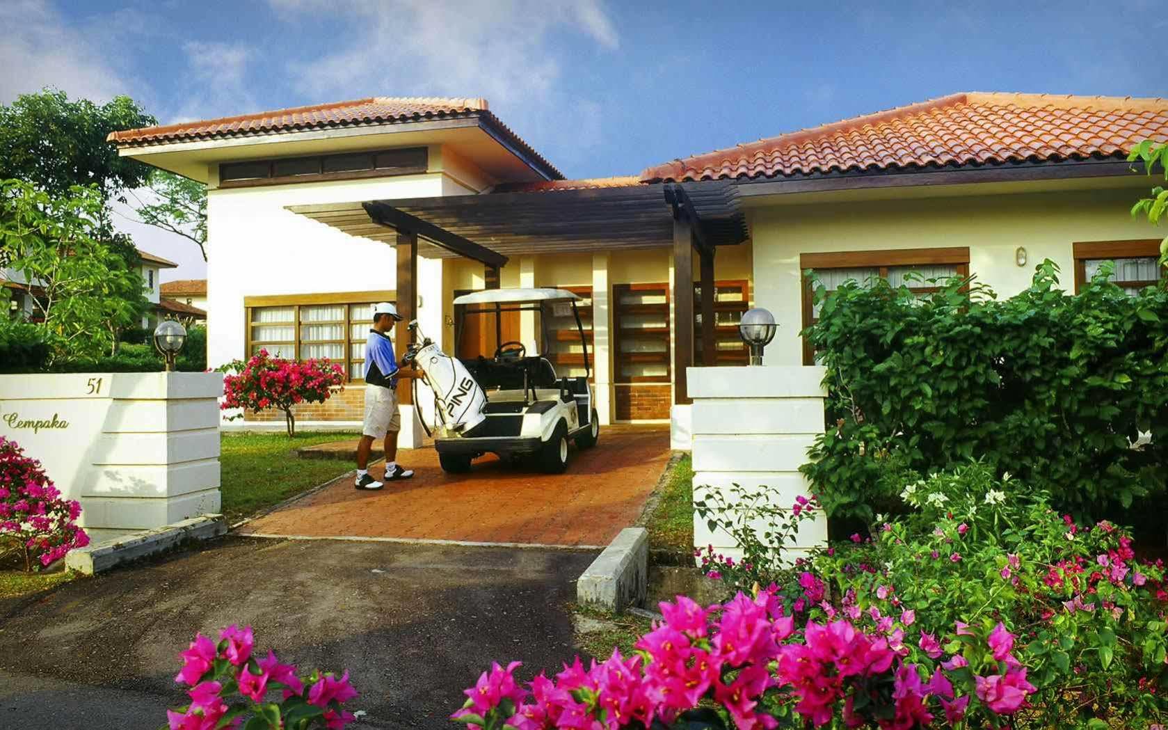 Bintan Lagoon Resort Лагой Екстер'єр фото
